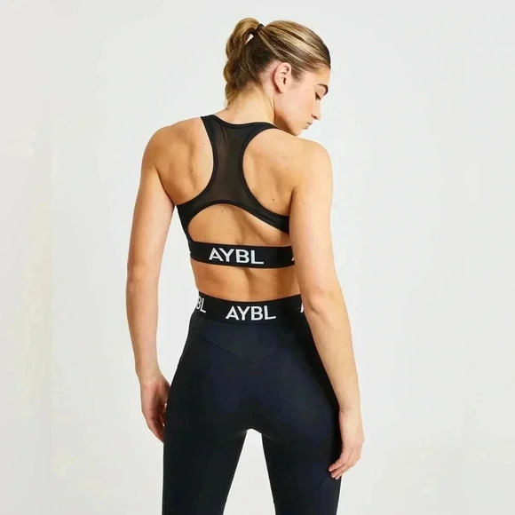 AYBL Sports Bra Size Large NWOT - Picture 2 of 5